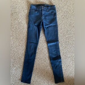 Joe’s Jeans - Size 25, Dark Blue, Fit - “The Skinny”, NEW!